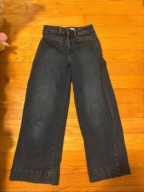 Sonoma Dark Blue Denim Jeans